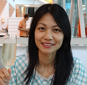 ANNIE CHO